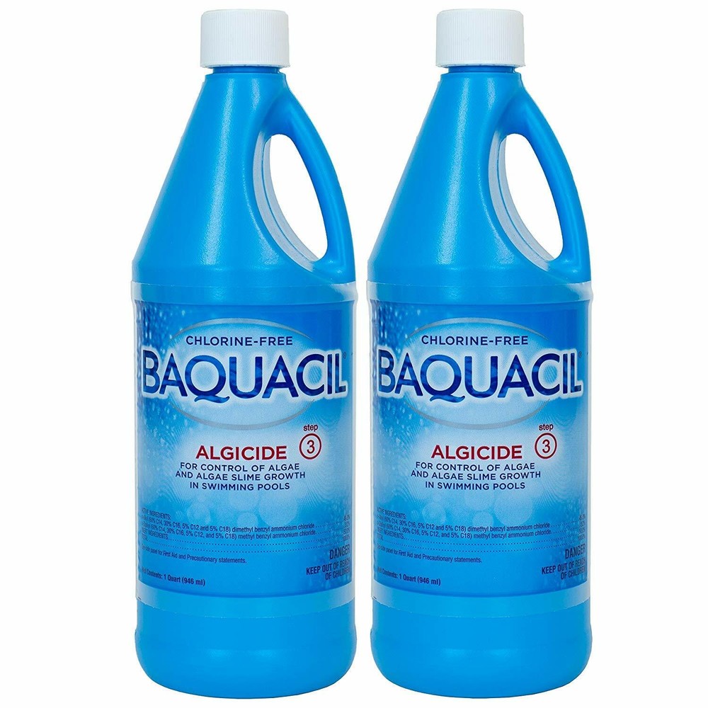 Baquacil Algicide 1 qt - 2 Pack