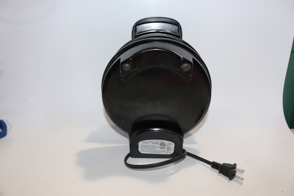 STAR WARS Death Star Waffle Iron Maker Machine Kitchen Breakfast Intertek