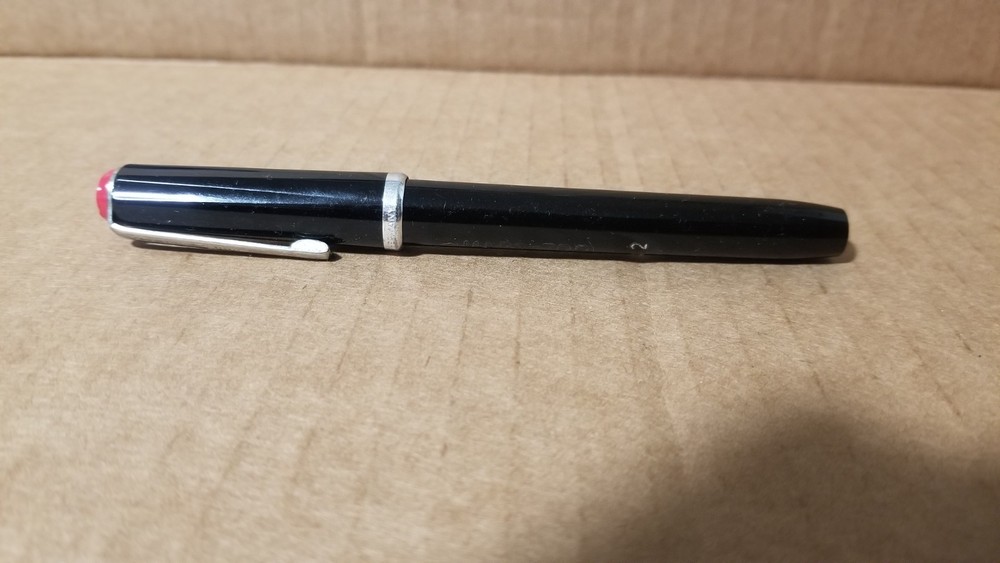 Vintage Staedtler Mars 700 Technical Pen Missing bottom cap , Good Cond