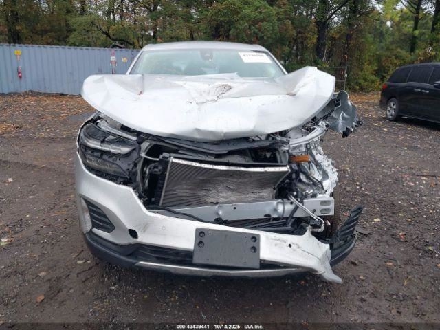 Temperature Control Panel Dual Zone Fits 20-24 EQUINOX 991589