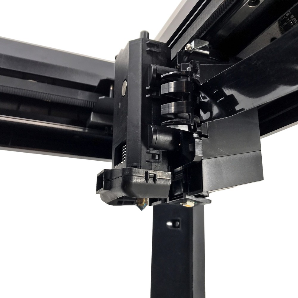 Makerbot Replicator 1st Generation Desktop 3D Printer Black #U5462