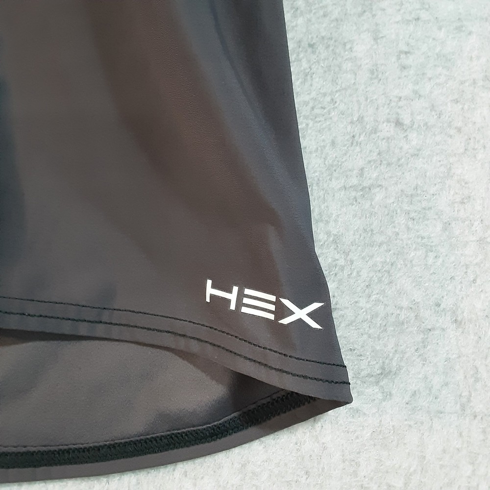 McDavid HEX Padded Compression Shirt Sleeveless Gray Protection