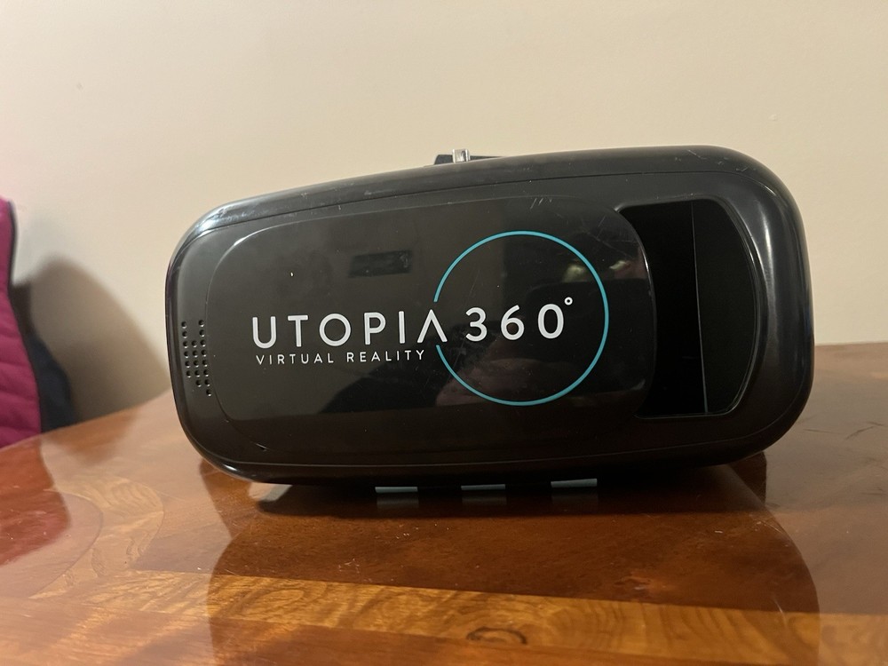 utopia 360 virtual reality headset
