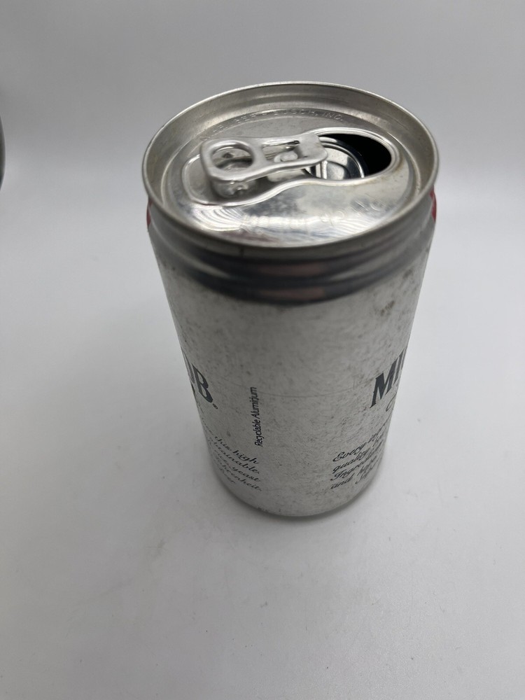 Michelob Light Vintage Empty Beer Can 12oz