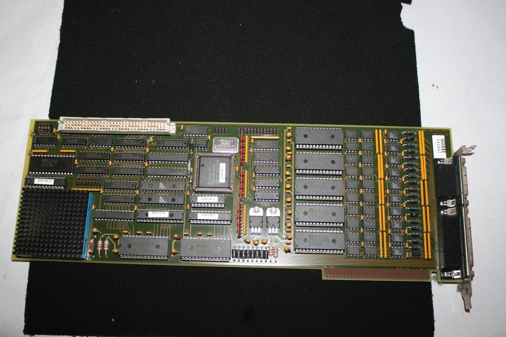 dSPACE DS2201-06 ISA Multi-I/O Card