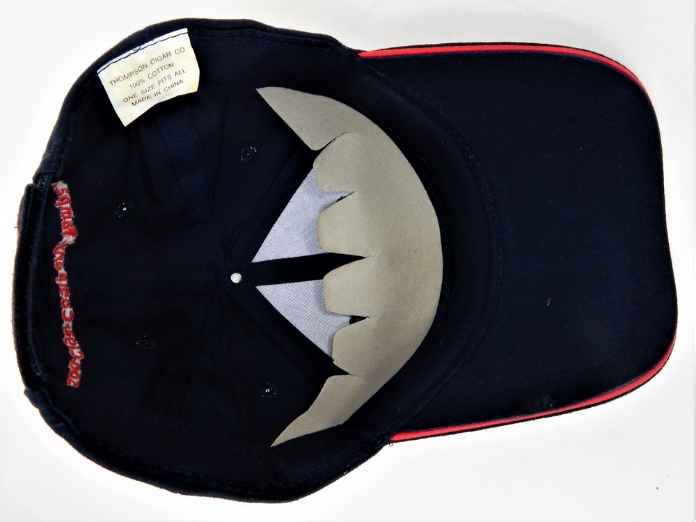 Thompson Cigar Company Hat/Cap Strapback