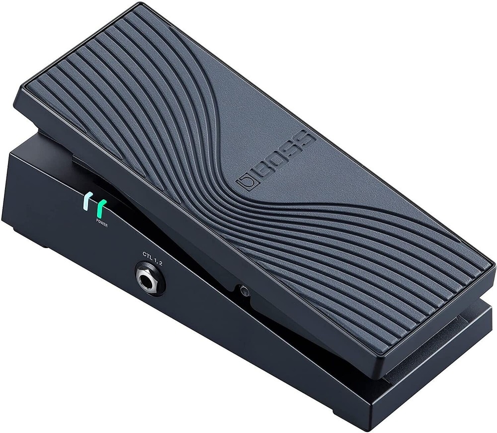 Boss EV-1-WL Wireless MIDI Expression Pedal NEW