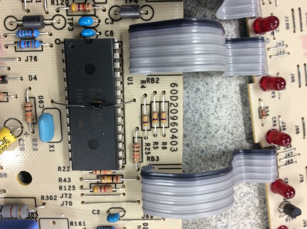MAYTAG DISHWASHER Control Board W/User Interface part# 6 917294 | 60d20960403