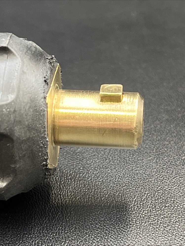 Lenco LDA Adapter Black (D)