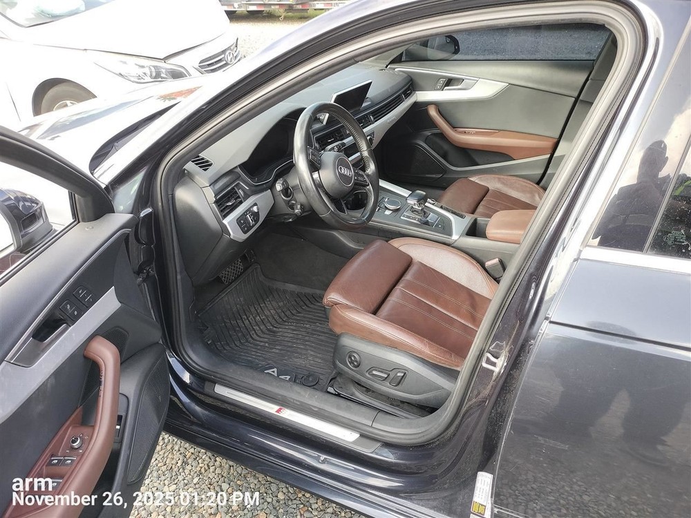 CONTROL PANEL OEM 17-19 A4 AUDI 1YR WRNTY