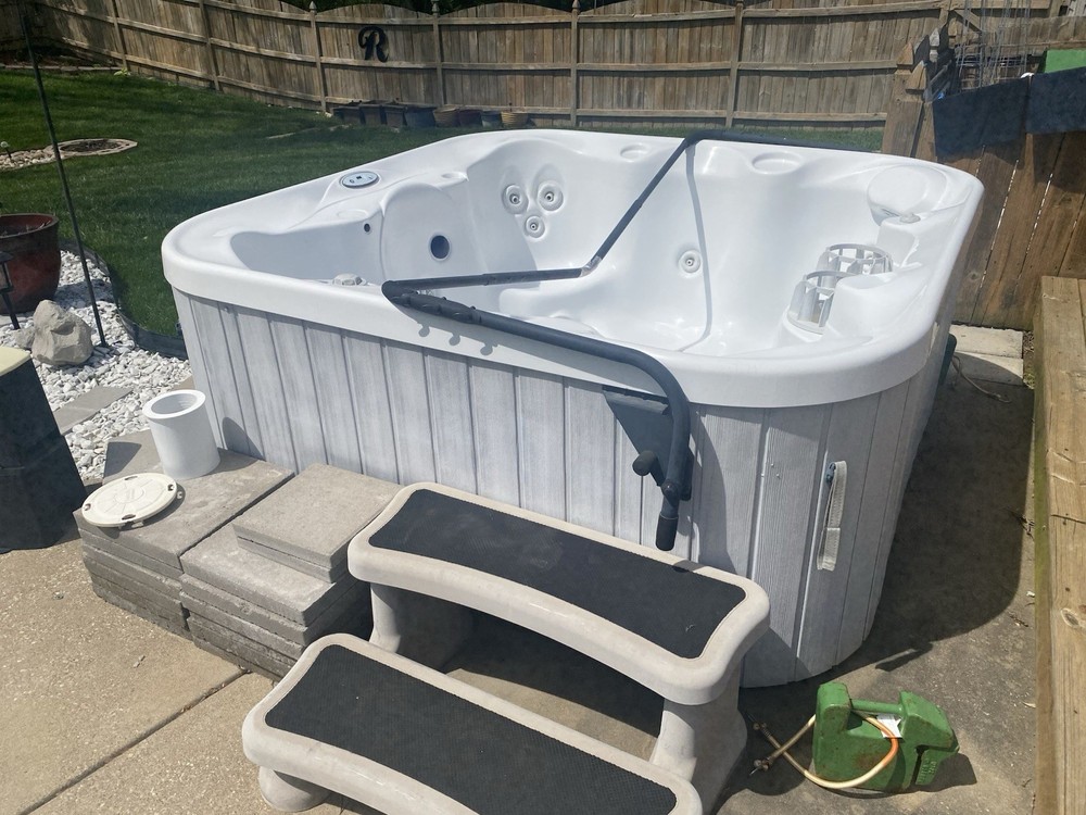 Hot Tub