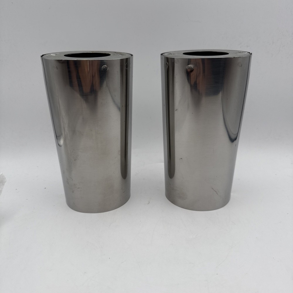 Harley Davidson Bar And Shield Upper Fork Slider Covers