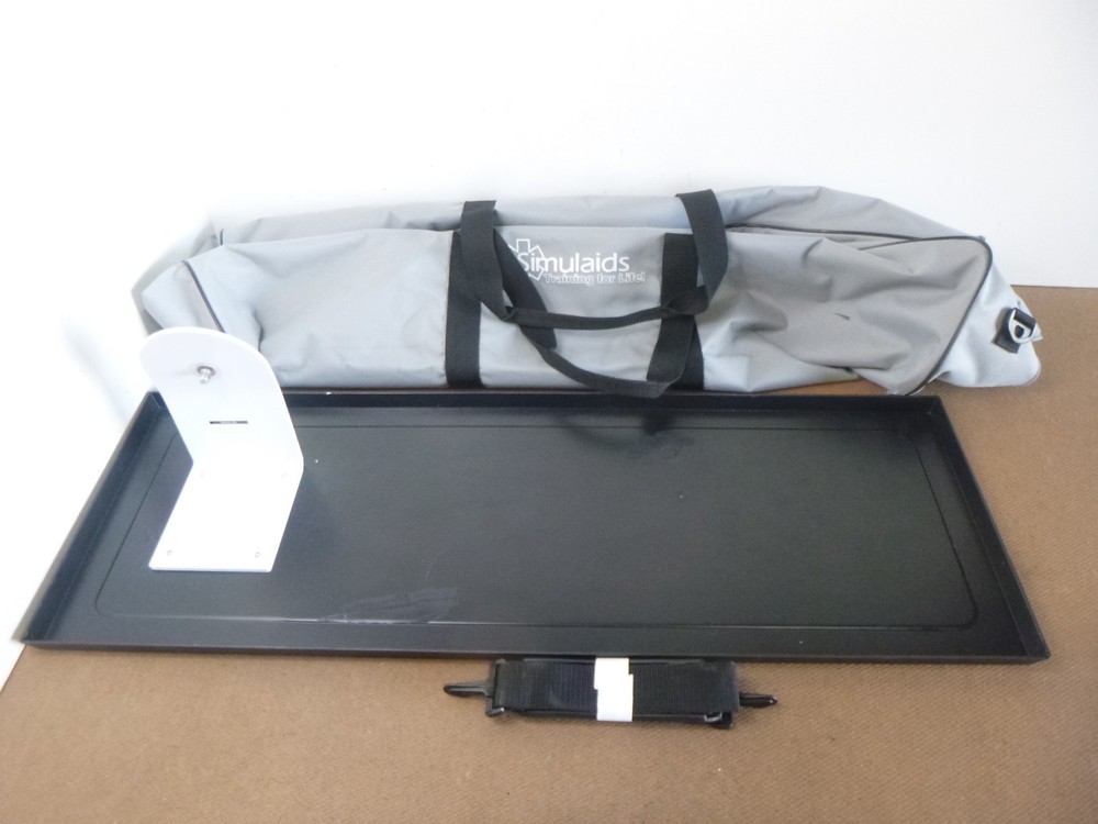 Simulaids Mount Tray with Case for Training Manikin Arm