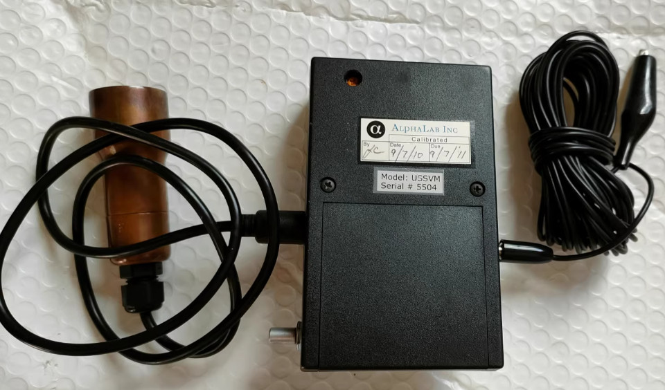 1pcs Surface voltmeter USSVM