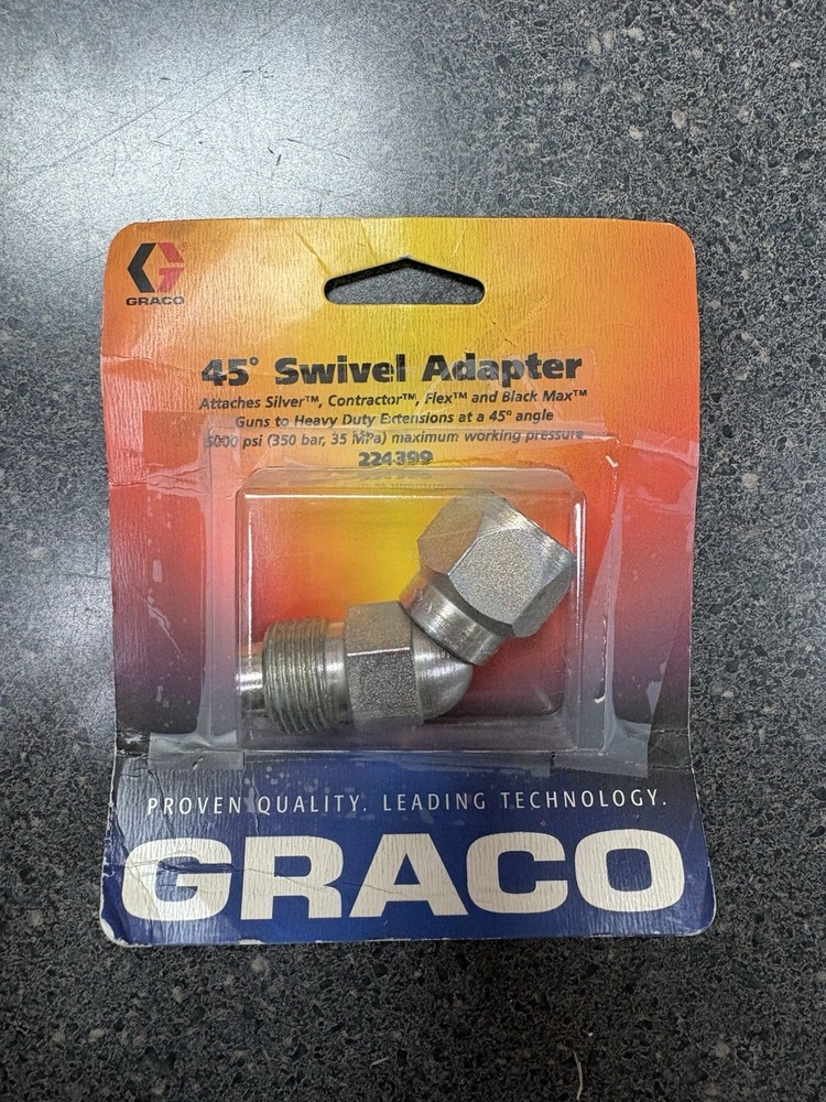 Union Swivel 7/8