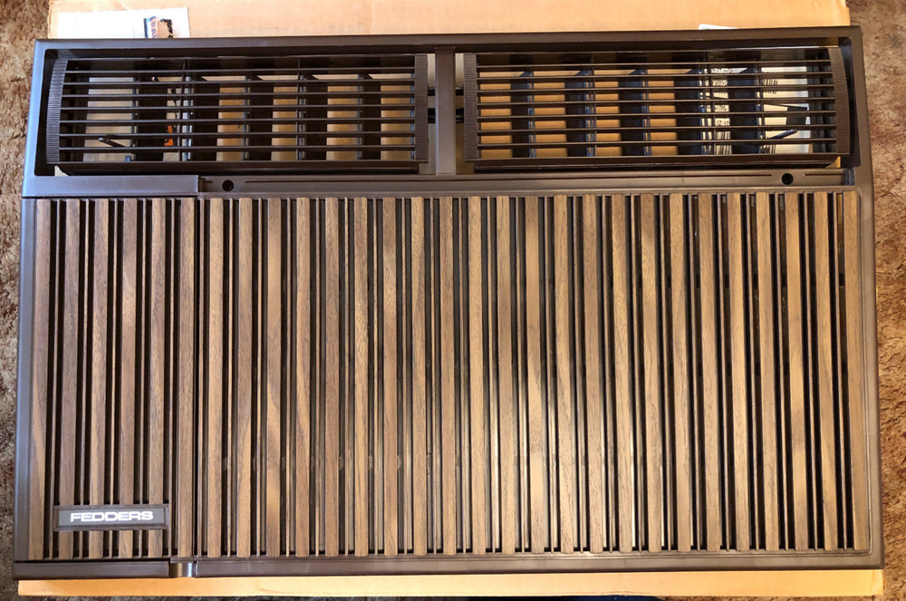 Fedders # 11-28-01100-003 Front Panel -Window / Wall AC