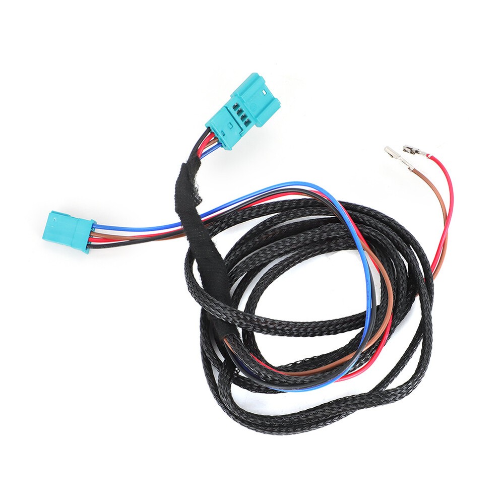 For BMW E90 E91 E92 E87 Retrofit Steering Wheel Paddle Shift Harness E88 E84 E82