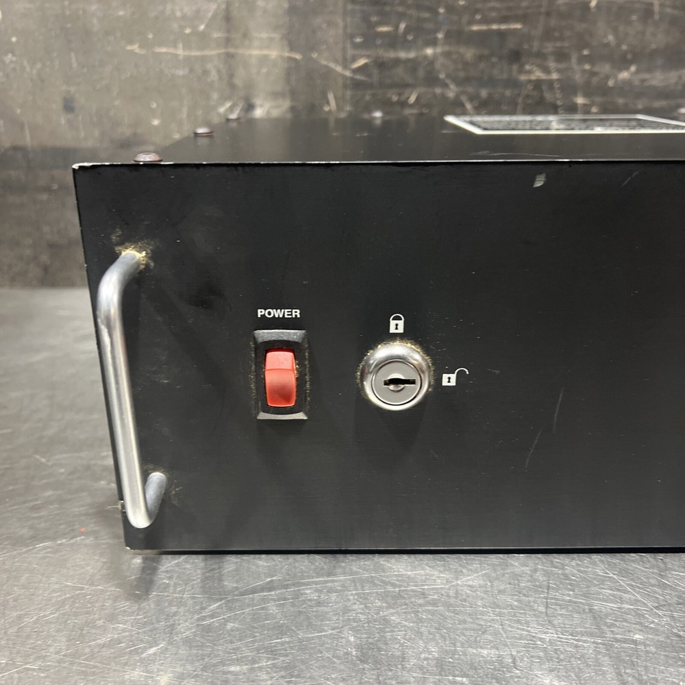 Intelitek Prolight Turning Center Control Box. Item ID 3