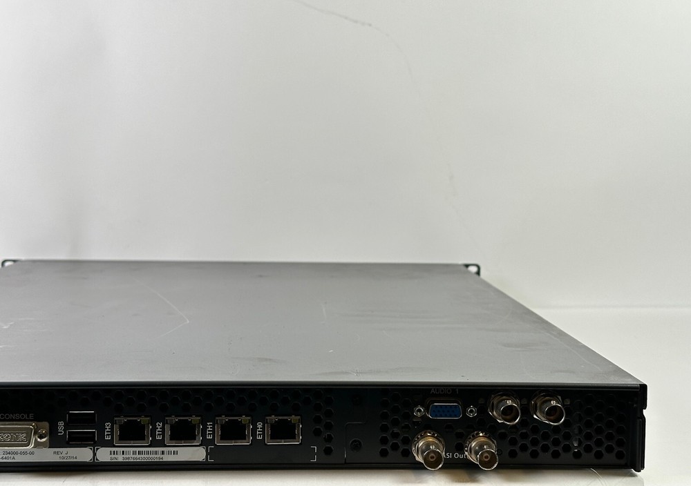 Arris SE-6000 Series MPEG Encoder SE-6401A