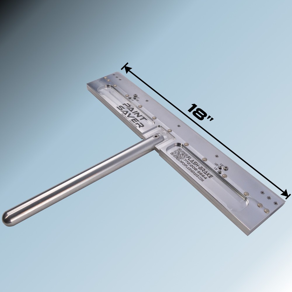 Replacement Inserts for 18in Flash-Brake Paint Saver Tool
