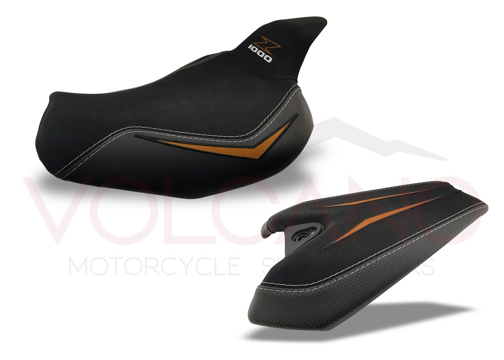 FODERINA KAWASAKI Z1000 2014-2020 SADDLE COVER ART.K042C