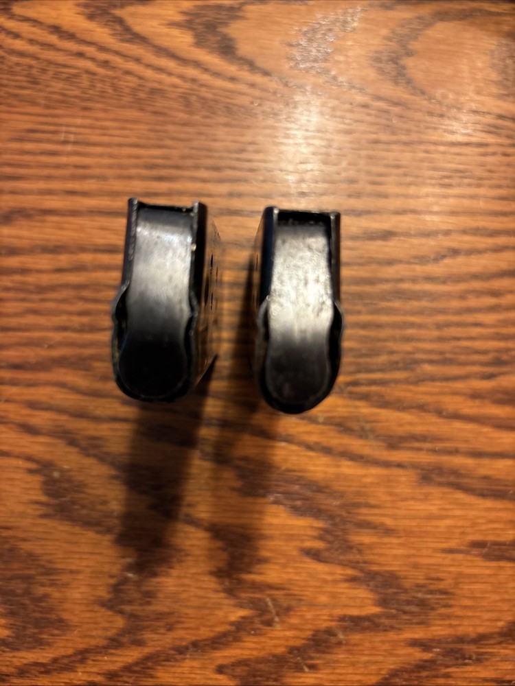 2 Spanish Destroyer 6 rd 9MM Largo Magazines