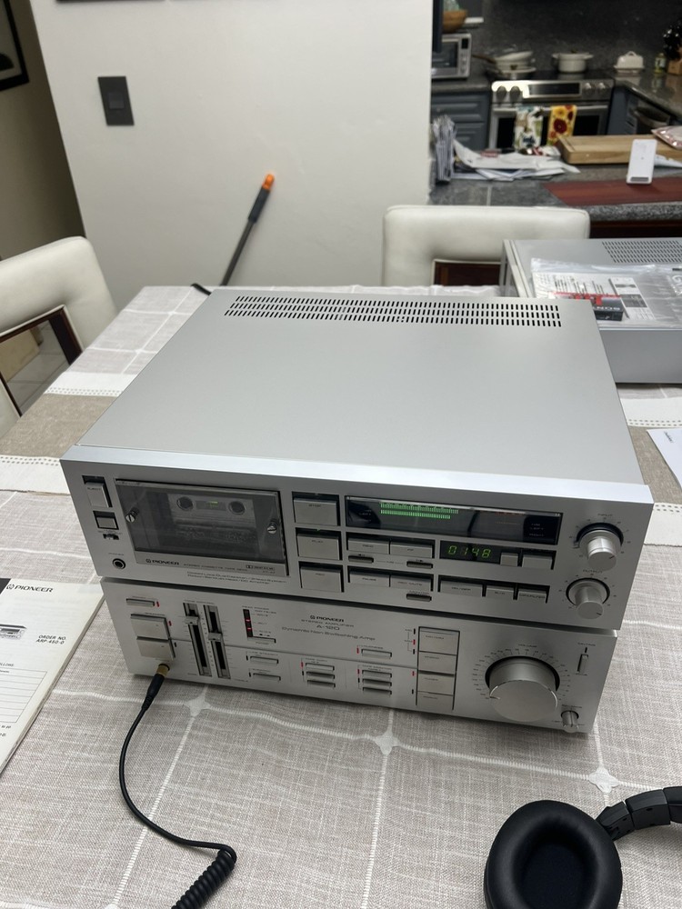 pioneer ct-a7cassette deck