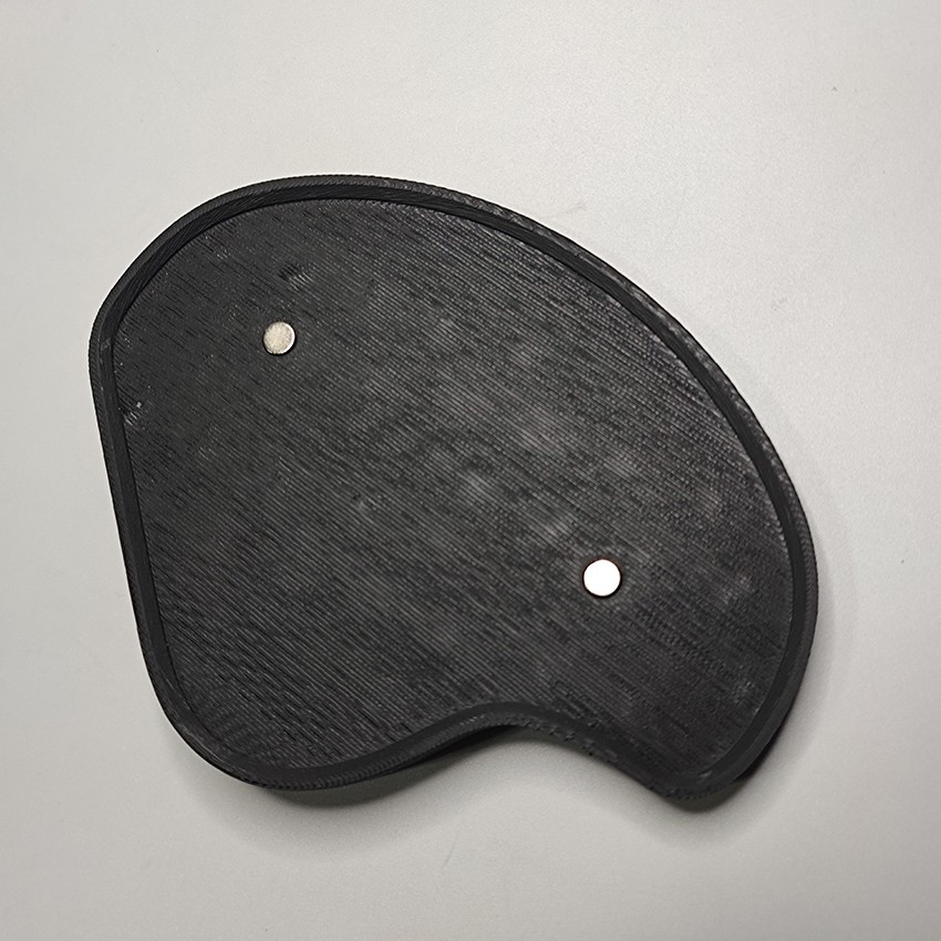 Replacement Trackball Mouse Base Spacer Mouse Base Pad For Logitech MX Ergo Part