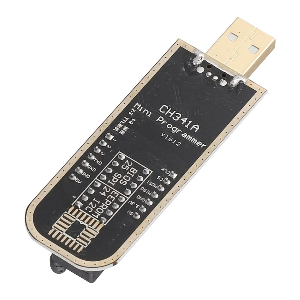 Reliable USB Programmer Board for 24 25 Series FLASH STC Flash Microcontrollers