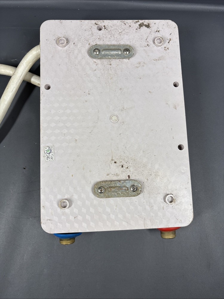 Tankless Water Heater Electric 240V, on Demand Instant Hot Water Heater Digital