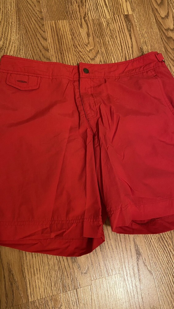 red Turk Trunk Size Medium