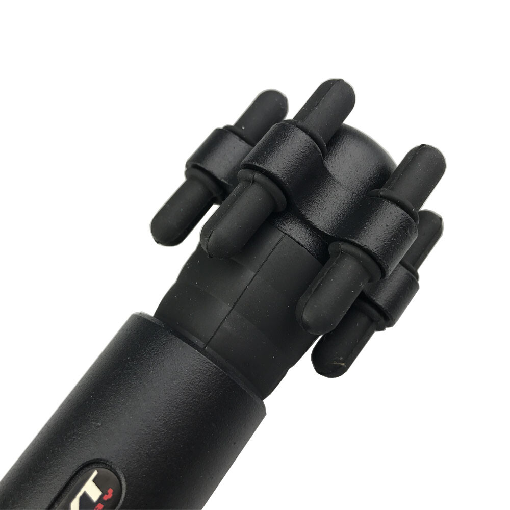 8" Archery Compound Bow Stabilizer Silencer Damper Shock Absorber Rubber Hunting