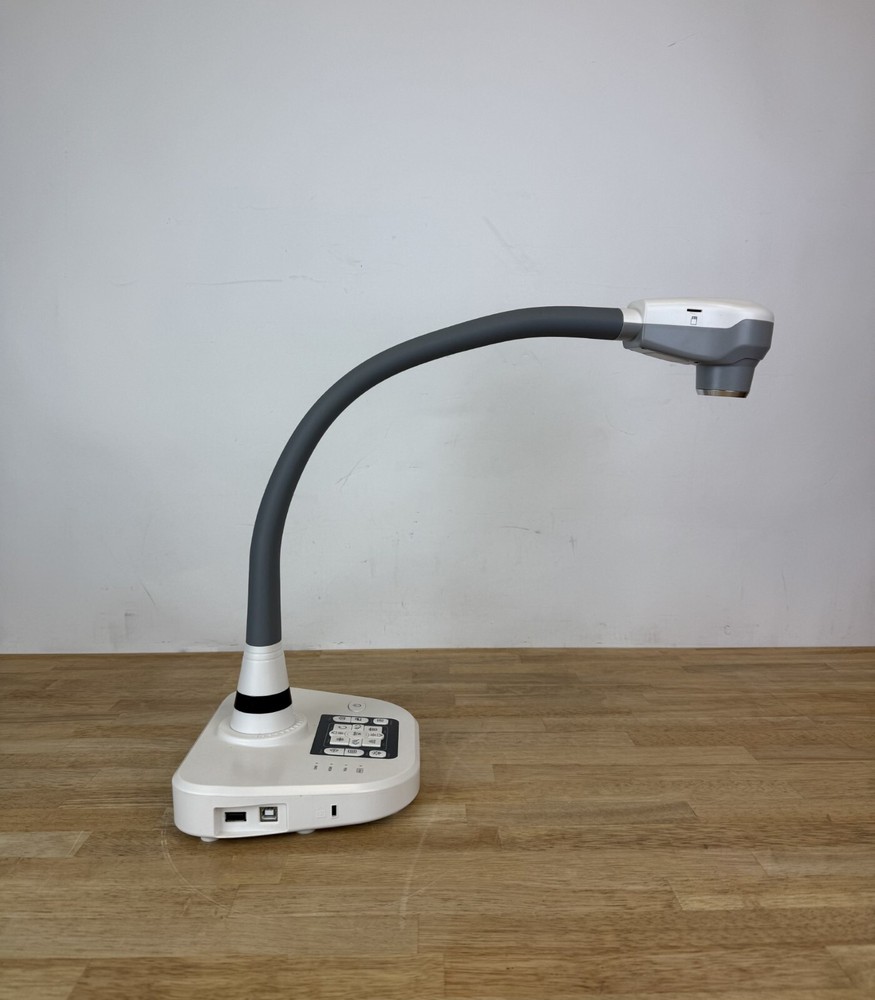 Qomo HiteVision Gooseneck Document Camera QPC80H3