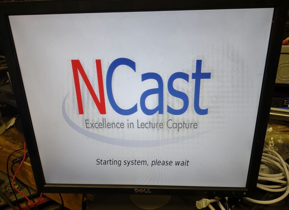 NCast PR-720-D 720p Rackmount Presentation Recorder