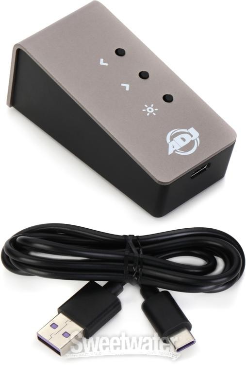 ADJ myDMX 5 Express Lighting Control Software/Hardware Interface