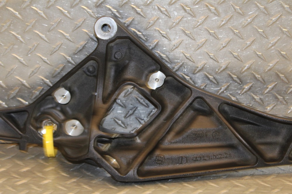 2009 DUCATI MONSTER 1100 S LEFT REAR SUBFRAME BACK SUB FRAME