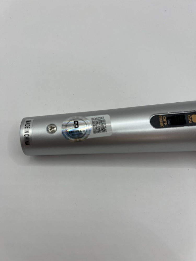 MALICE SIGNED CLIPSE RAPPER MICROPHONE - BECKETT COA
