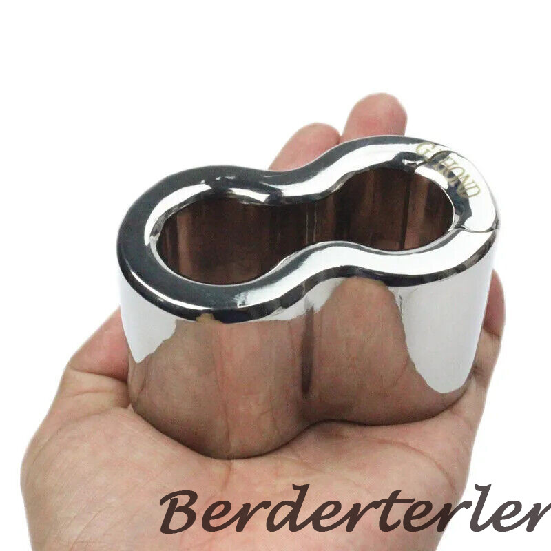 Scrotum Pendant Ring Chastity Devices Restraint Ring Testicular Pendant