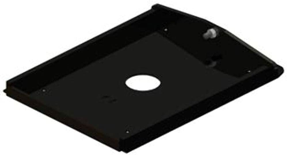 Pullrite 331760 Quick Connect Capture Plate for Trailair Rota-Flex 13 5/8"