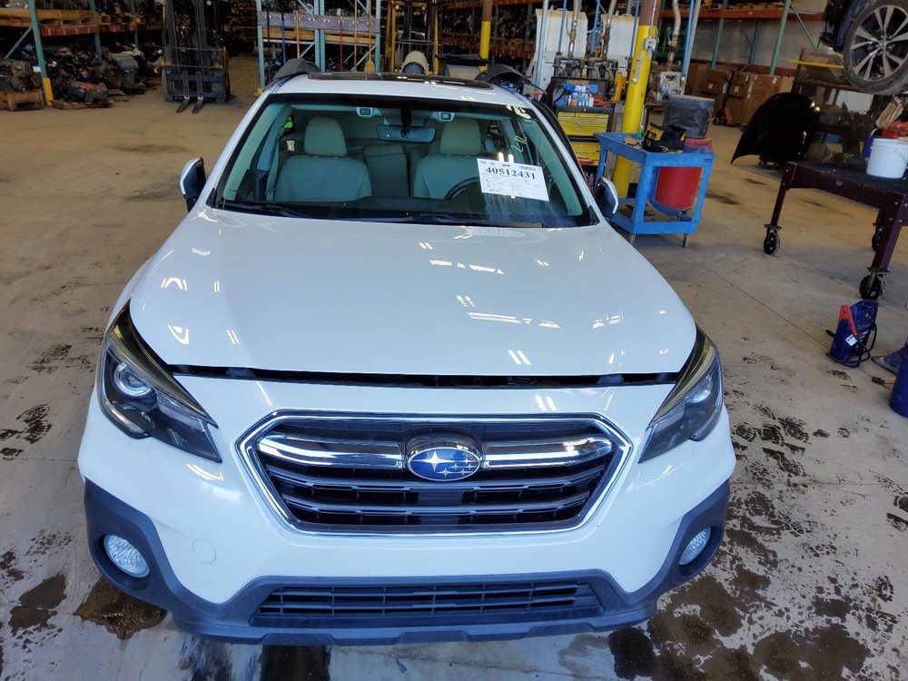Used A/C Selector Switch fits: 2019 Subaru Legacy automatic temperature control