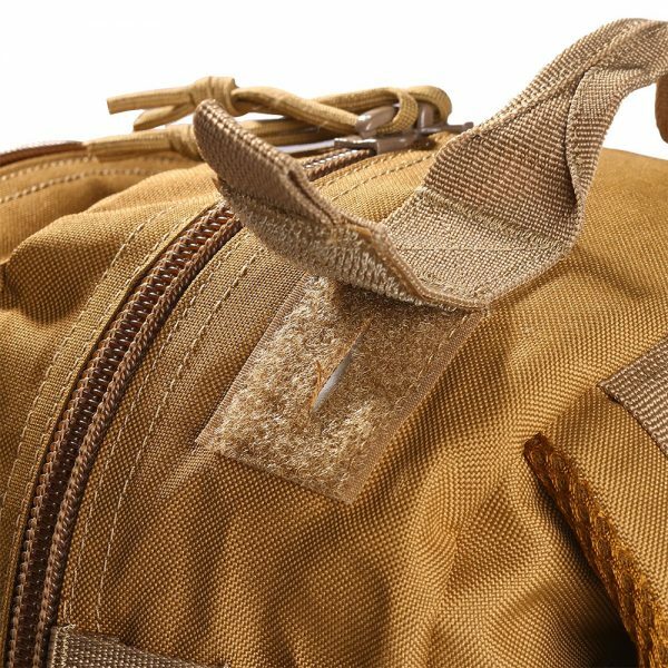 ELITE FIRST AID Tactical Trauma Kit #3 STOCKED w/ Backpack Medic Survival