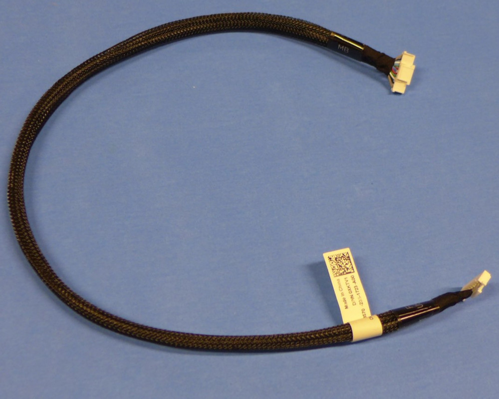 New Dell Poweredge R520 Server I/O Front Control Panel Cable XKTV1