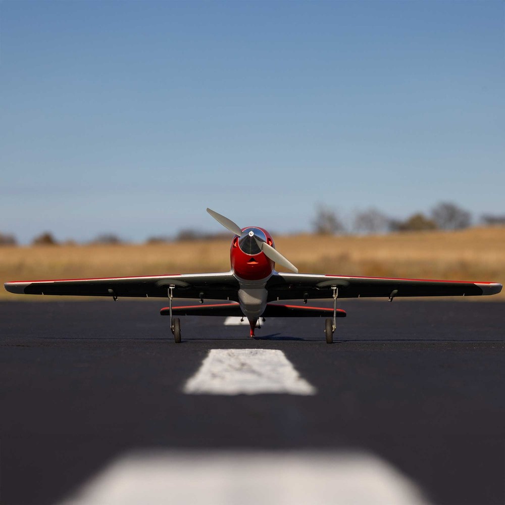 E-flite V1200 1.2m BNF Basic with AS3X+ and SAFE Select EFL120050
