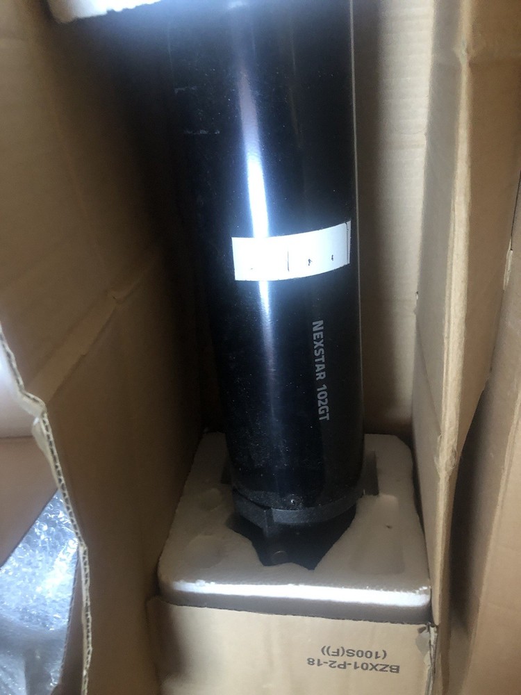 CELESTRON NEXSTAR 102GT  Computerized Telescope