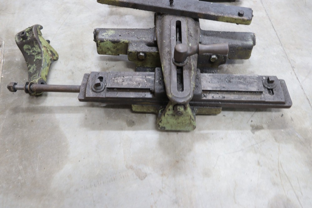 SOUTH BEND LATHE SADDLE & TAPER ATTACHMENT FOR A 16 X 6