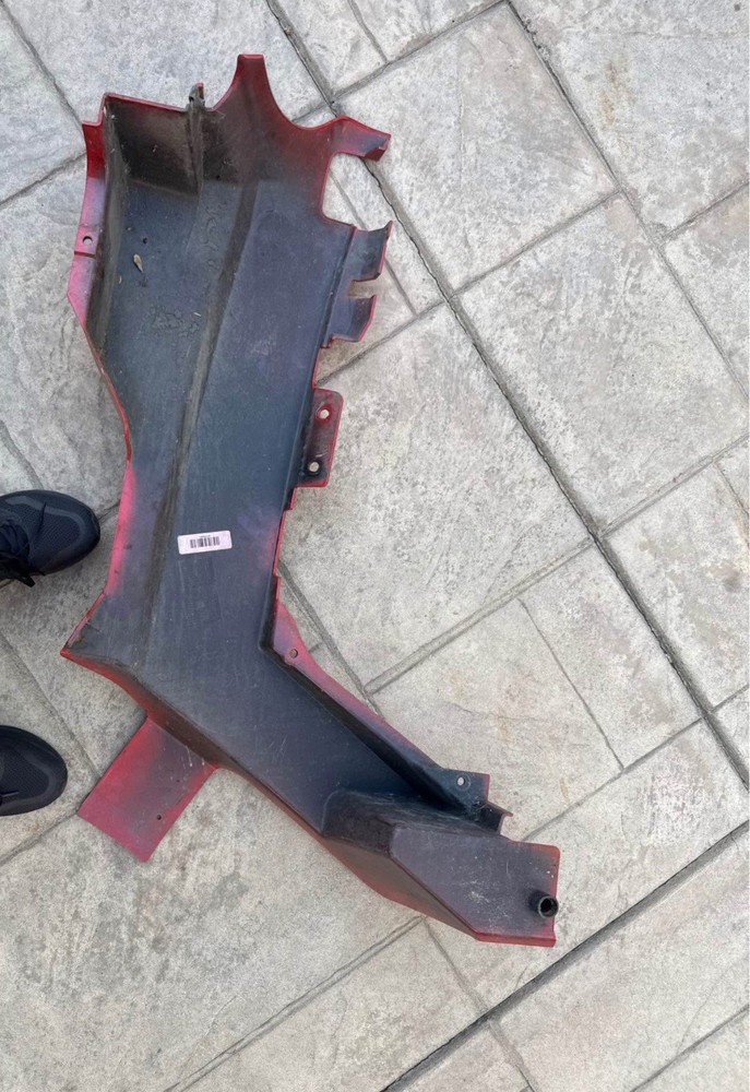 2018-2026 VOLVO VNL CAB COWL PANEL PASSENGER SIDE