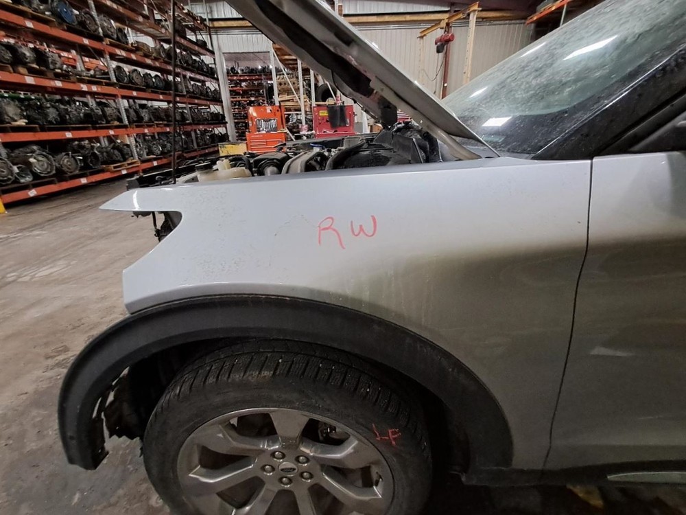 Blower Motor Front Fits 20-25 EXPLORER 1587284