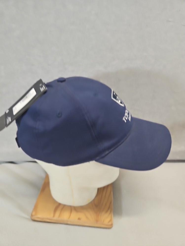 Top Golf Blue Adjustable Hat (T10)