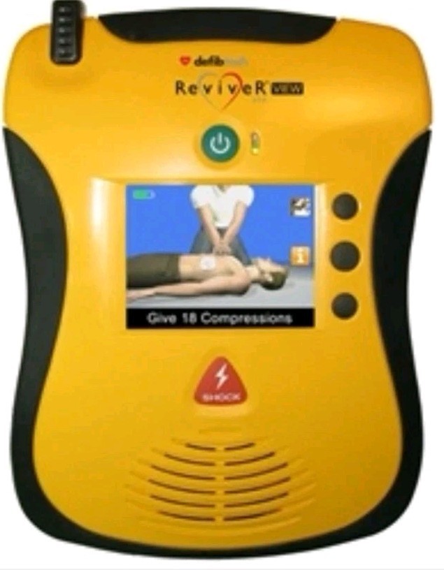 AED Recertification Phillips Defibtech Zoll Stryker