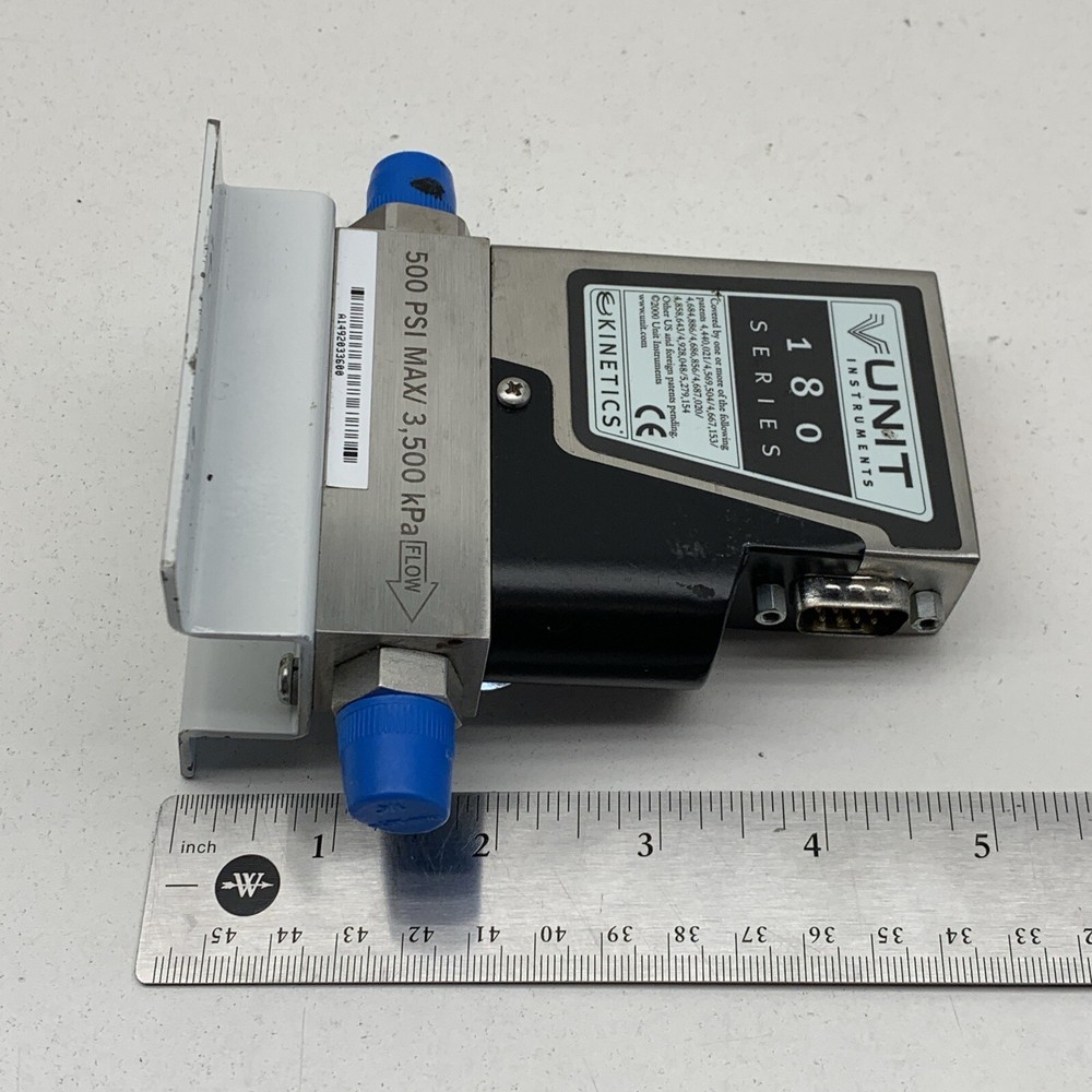 Unit Instruments UFC-180 Mass Flow Controller